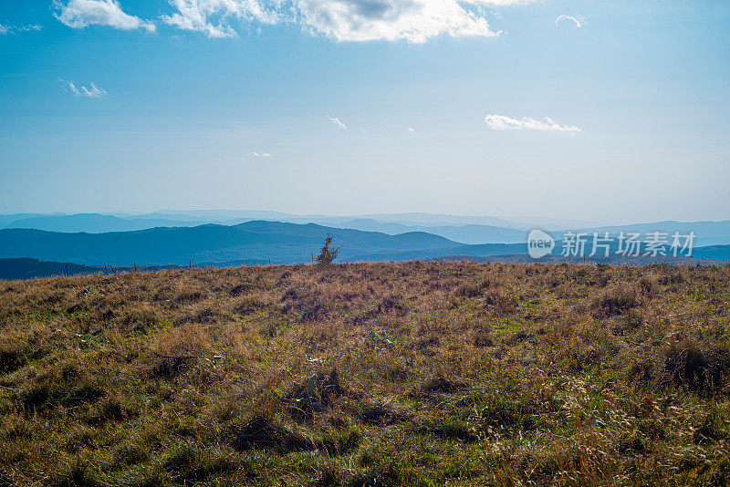 老山或Stara Planina